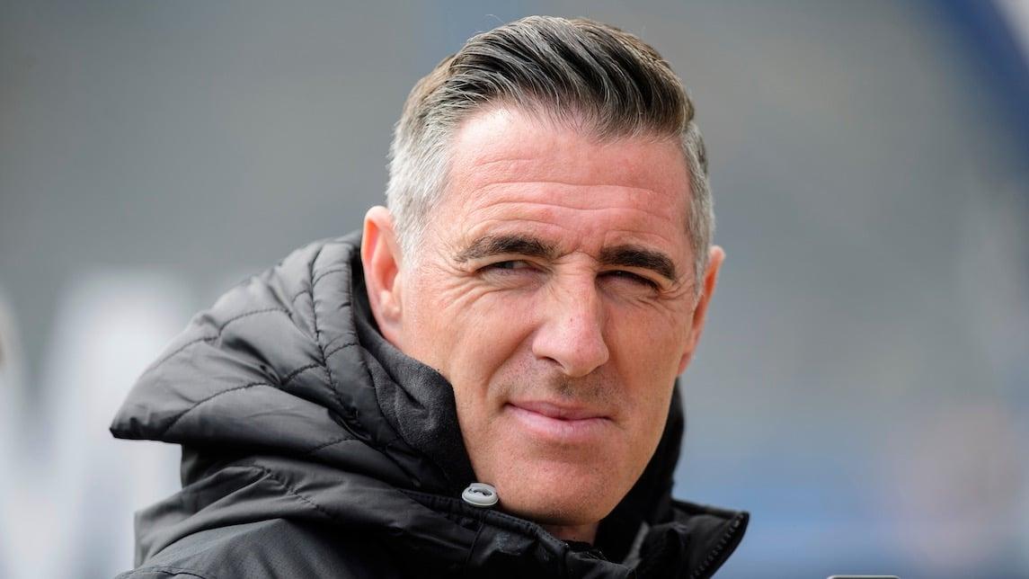 Kennedy applauds defensive stability