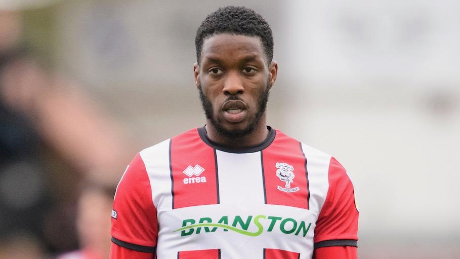 Shodipo wants to add to goal tally