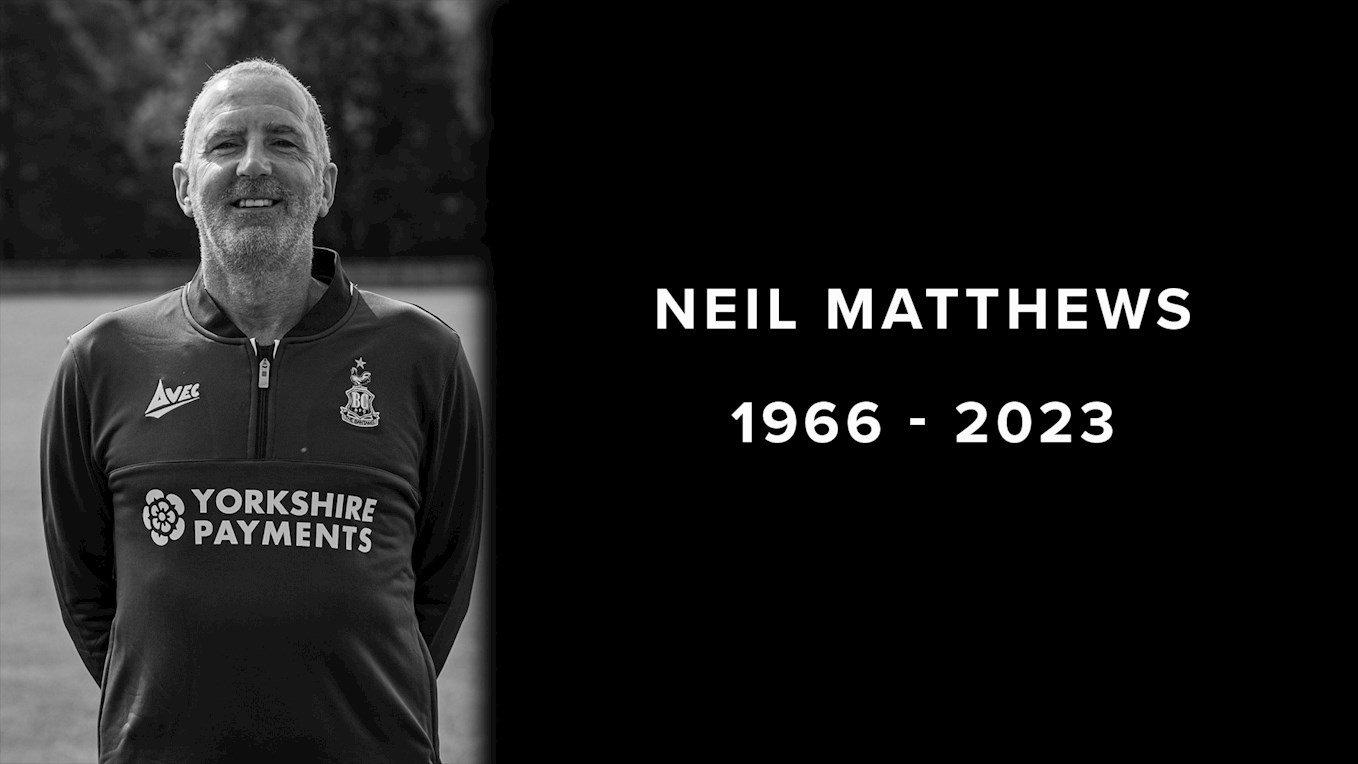 Neil Matthews: 1966-2023