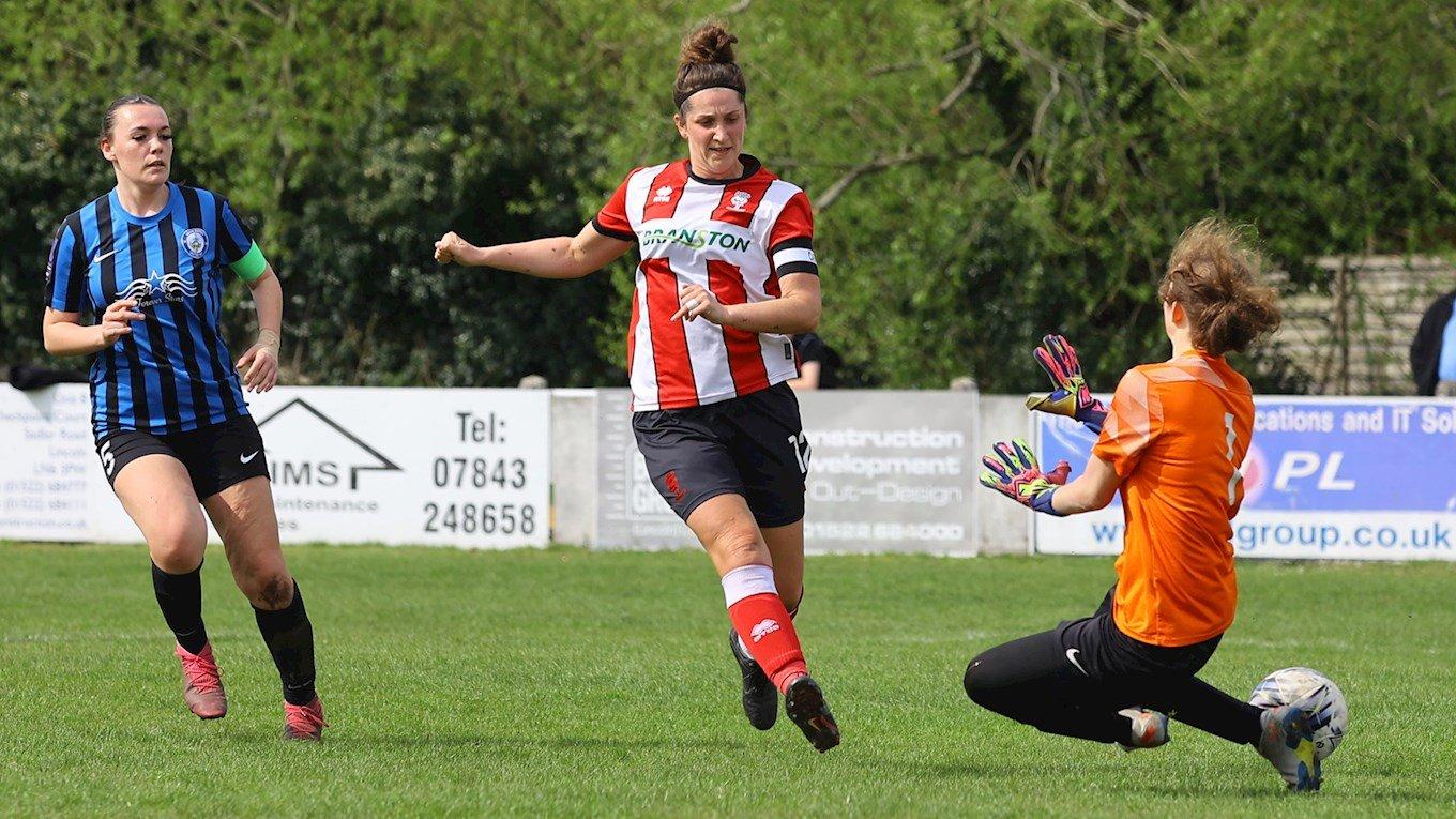 City Women finish on a high