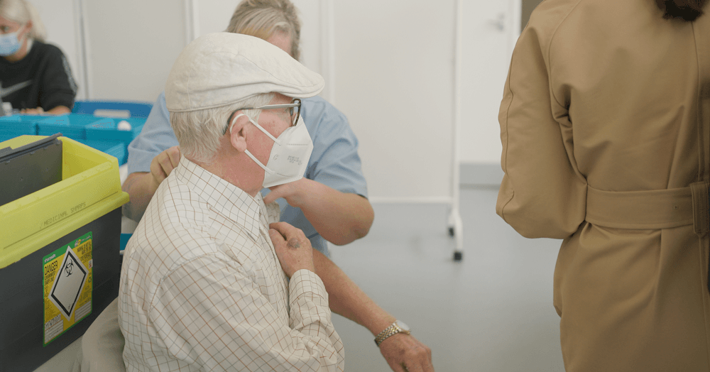 Covid-19 spring booster vaccination programme set to launch in April